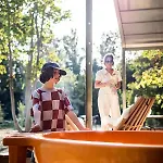 ホテル Les D'ostende 4*