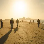 Les D'ostende Szálloda Ostende