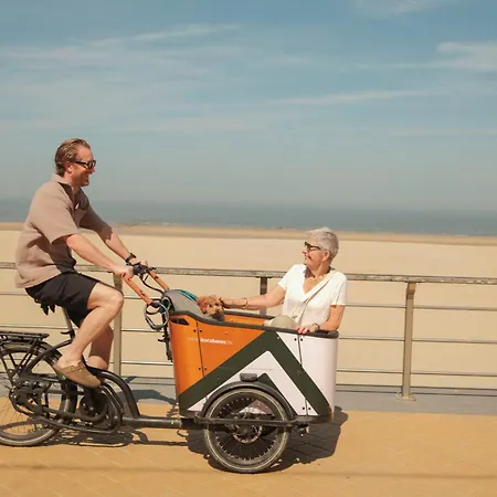 Les D'ostende Hotel 4*