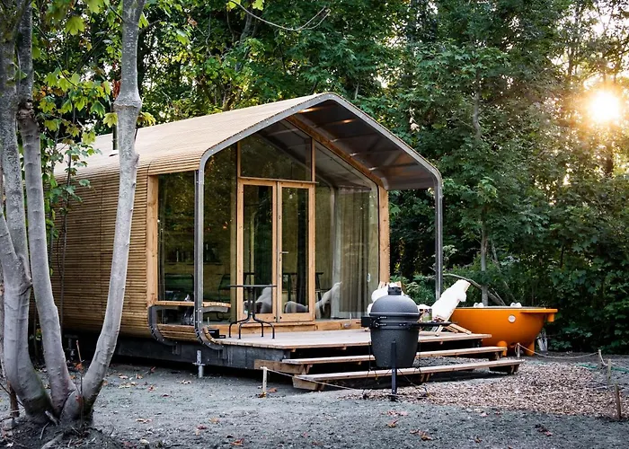 ホテル Les D'ostende 4*