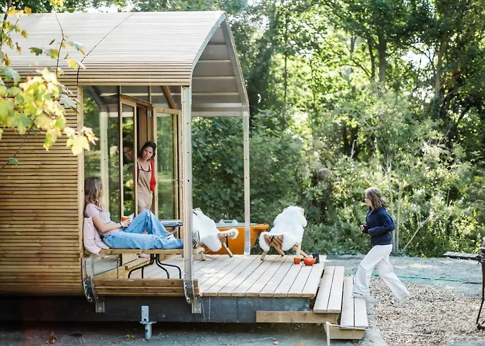 ホテル Les D'ostende