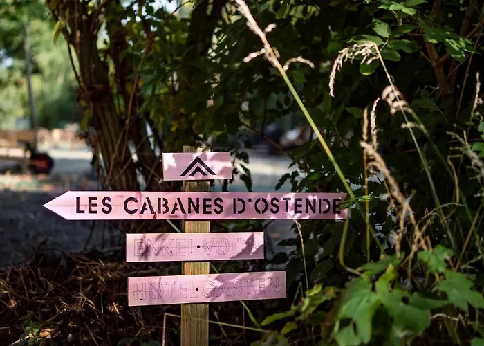 Les D'ostende 4* オステンド