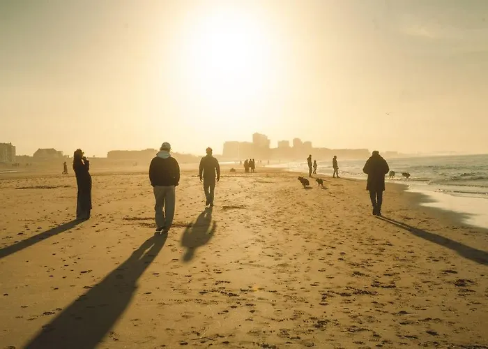 Les D'ostende Hotel Ostend