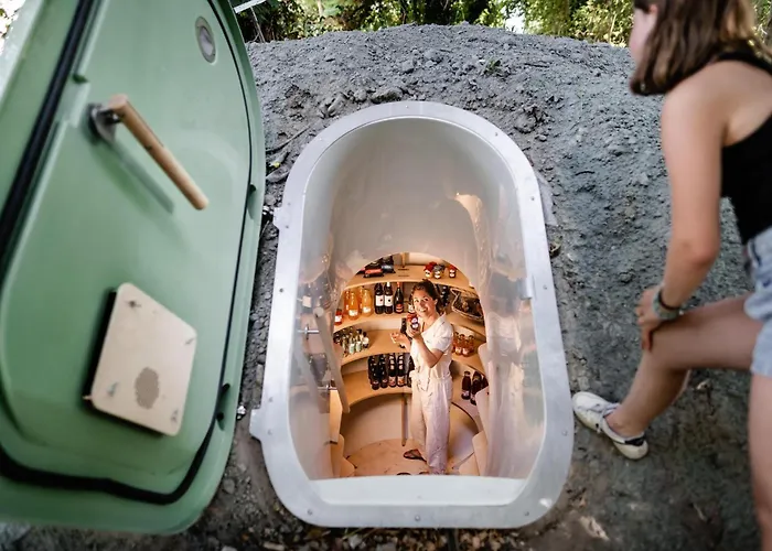 Les D'ostende ホテル