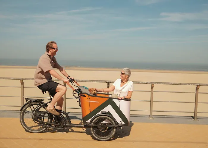 Les D'ostende Hotel 4*