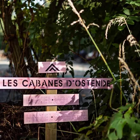 Les D'ostende 4* Ostend